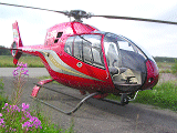 Helicopter services in lake Baikal and Siberia