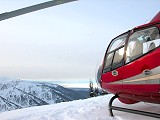 Lake Baikal and Siberia helicopter tours