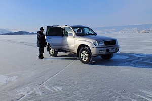 Baikal 4x4 vehicles ready to deliver you to the majority of the hidden Baikal nookes